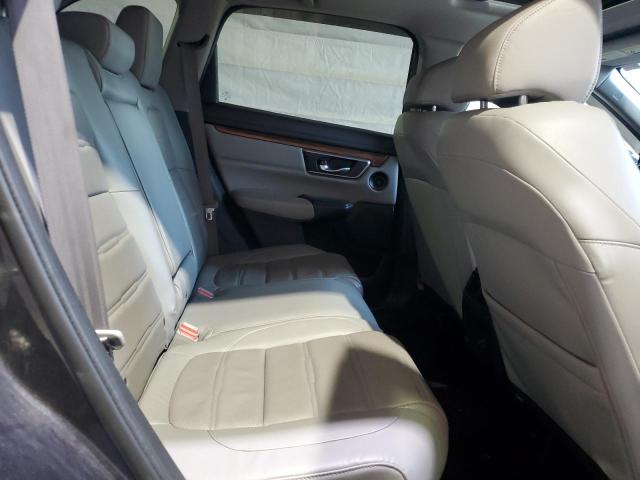 5J6RW2H85HL039876 - 2017 HONDA CR-V EXL Серый фото 11