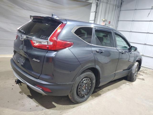 5J6RW2H85HL039876 - 2017 HONDA CR-V EXL Серый фото 3