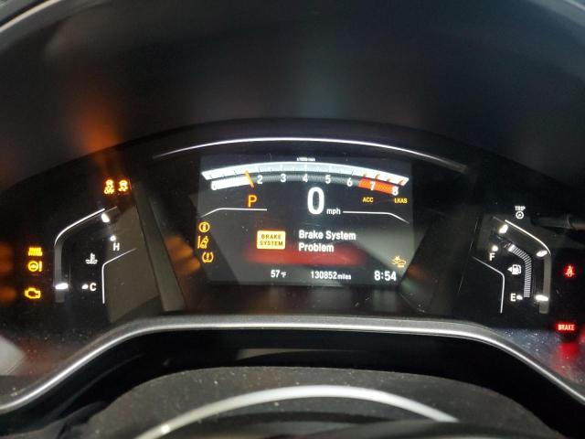 5J6RW2H85HL039876 - 2017 HONDA CR-V EXL Серый фото 9