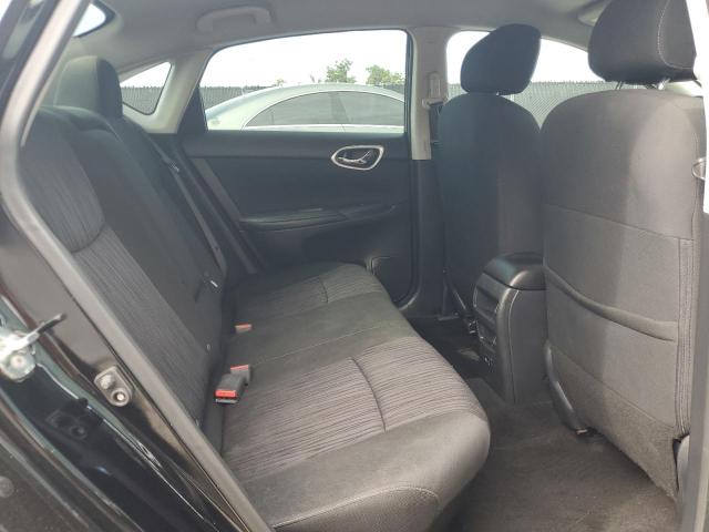 3N1AB7AP8KY414013 - 2019 NISSAN SENTRA S 黑色 照片 10