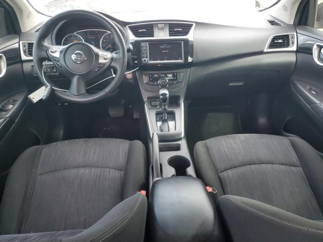 3N1AB7AP8KY414013 - 2019 NISSAN SENTRA S 黑色 照片 8