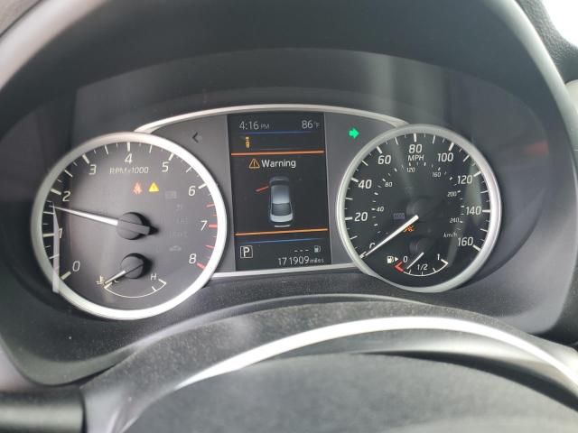 3N1AB7AP8KY414013 - 2019 NISSAN SENTRA S 黑色 照片 9