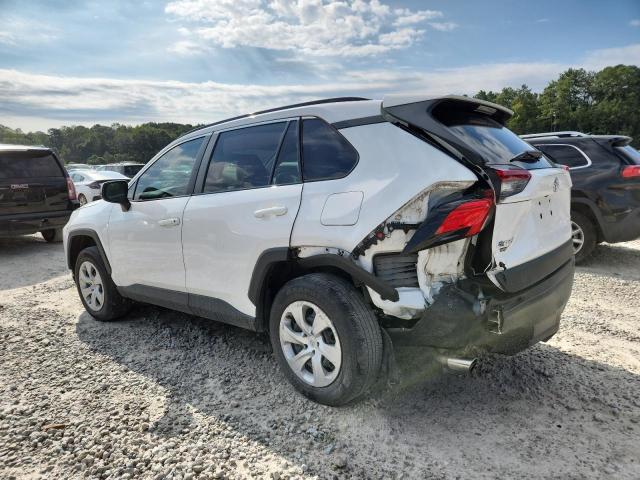 2T3H1RFV0MC151320 - 2021 TOYOTA RAV4 LE WHITE photo 2