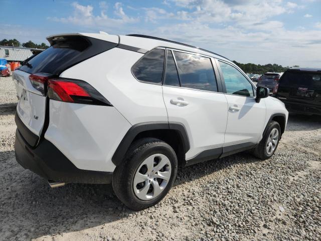 2T3H1RFV0MC151320 - 2021 TOYOTA RAV4 LE WHITE photo 3