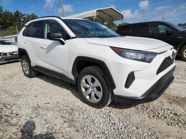 2T3H1RFV0MC151320 - 2021 TOYOTA RAV4 LE WHITE photo 4