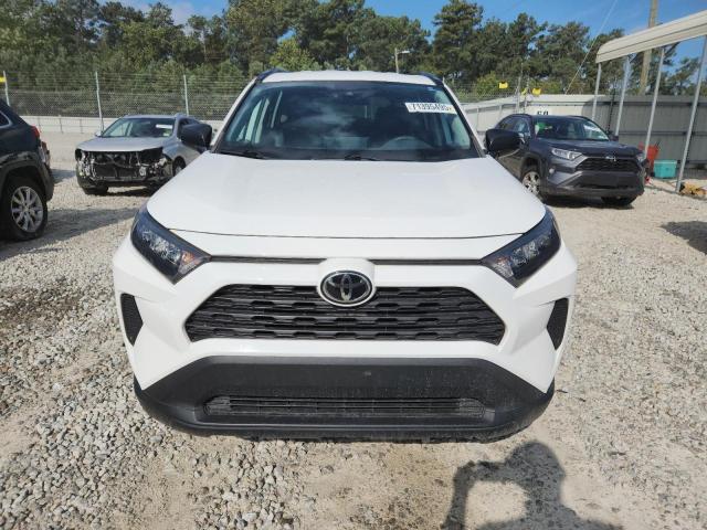 2T3H1RFV0MC151320 - 2021 TOYOTA RAV4 LE WHITE photo 5