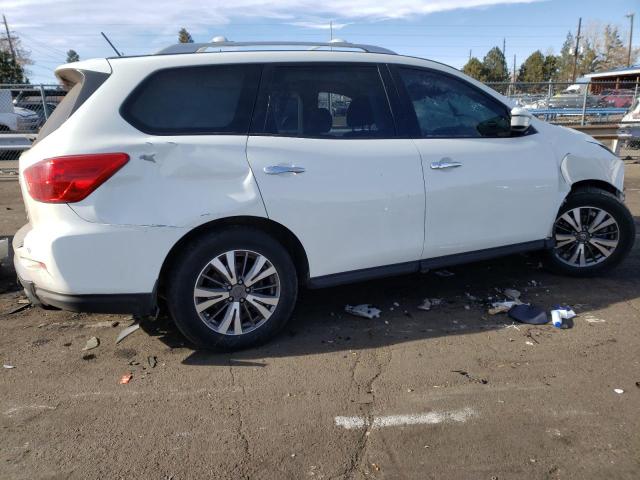 5N1DR2MM2HC600198 - 2017 NISSAN PATHFINDER S Ağ foto 3