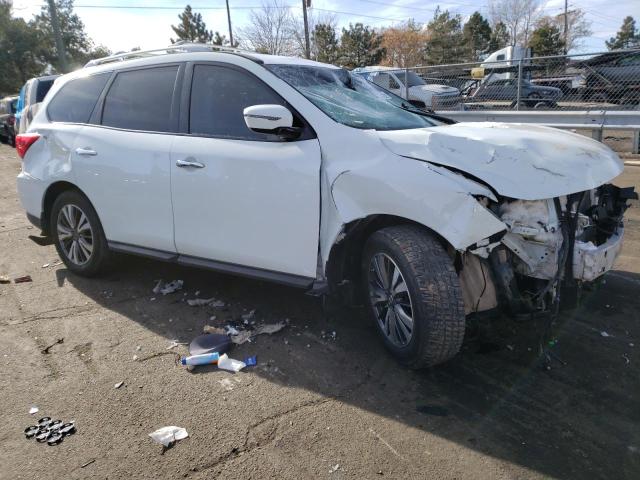 5N1DR2MM2HC600198 - 2017 NISSAN PATHFINDER S Ağ foto 4