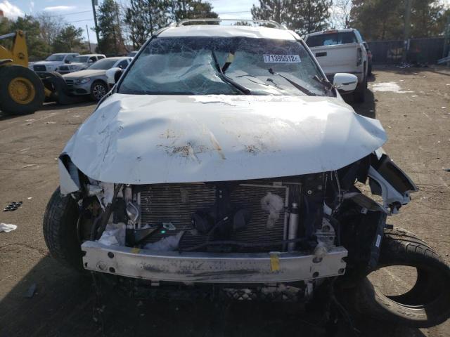 5N1DR2MM2HC600198 - 2017 NISSAN PATHFINDER S Ağ foto 5