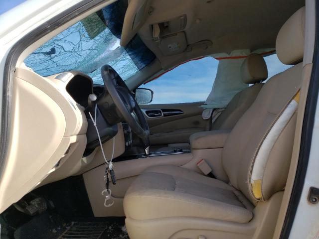 5N1DR2MM2HC600198 - 2017 NISSAN PATHFINDER S Ağ foto 7