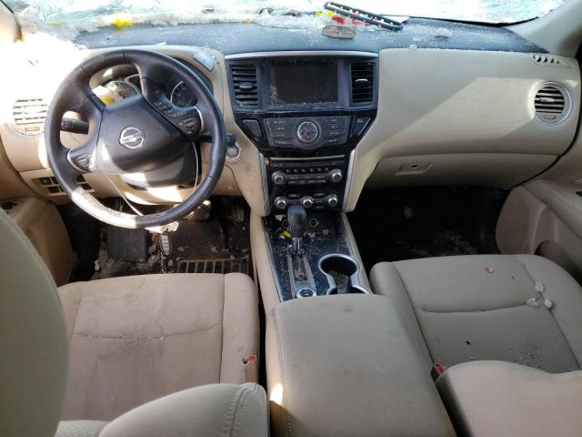 5N1DR2MM2HC600198 - 2017 NISSAN PATHFINDER S Ağ foto 8