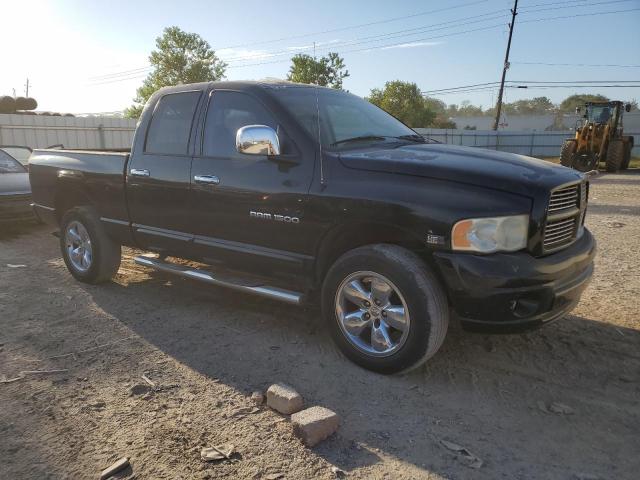 1D7HU18D15S271011 - 2005 DODGE RAM 1500 ST BLACK photo 4