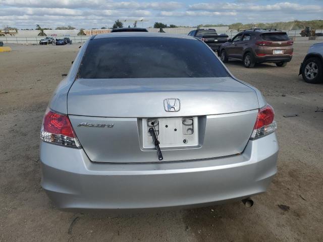 1HGCP2F35AA111369 - 2010 HONDA ACCORD LX WHITE photo 6