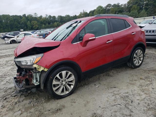 KL4CJASB7HB007116 - 2017 BUICK ENCORE PREFERRED RED photo 1