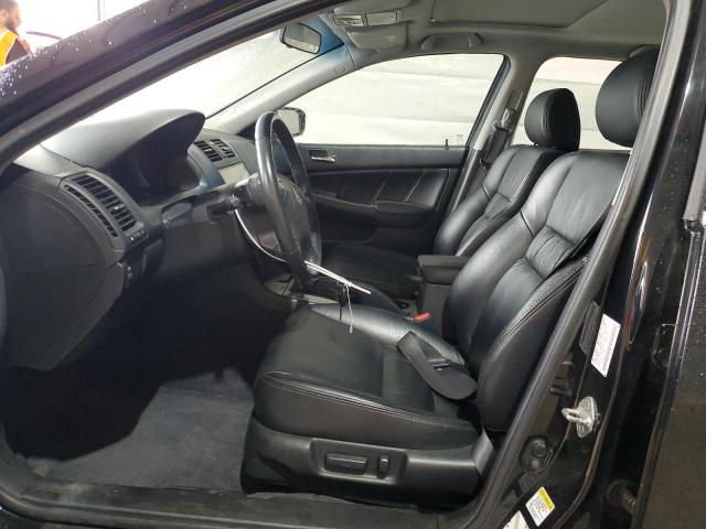 1HGCM56837A227510 - 2007 HONDA ACCORD EX Qara foto 7
