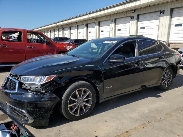 19UUB1F36JA002397 - 2018 ACURA TLX BLACK photo 1