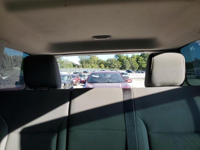 1J8GP28K08W153314 - 2008 JEEP LIBERTY SPORT SILVER photo 10