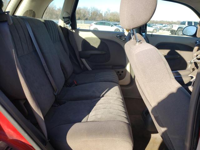 3C4FY48B82T307440 - 2002 CHRYSLER PT CRUISER CLASSIC 红色 照片 10