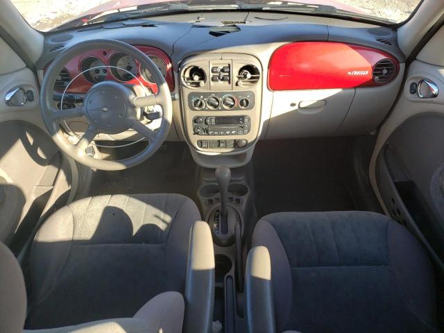 3C4FY48B82T307440 - 2002 CHRYSLER PT CRUISER CLASSIC 红色 照片 8