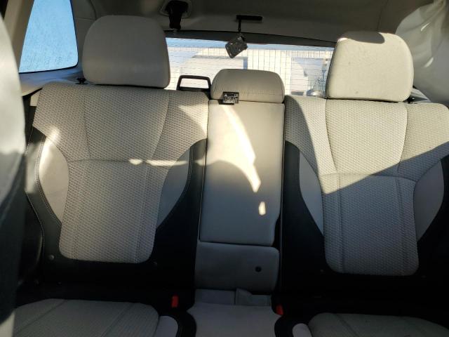 JF2SKAJC3LH471729 - 2020 SUBARU FORESTER PREMIUM WHITE photo 10