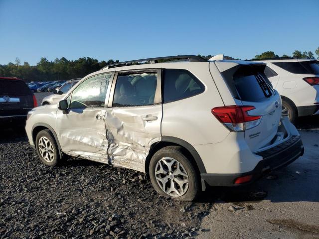 JF2SKAJC3LH471729 - 2020 SUBARU FORESTER PREMIUM WHITE photo 2