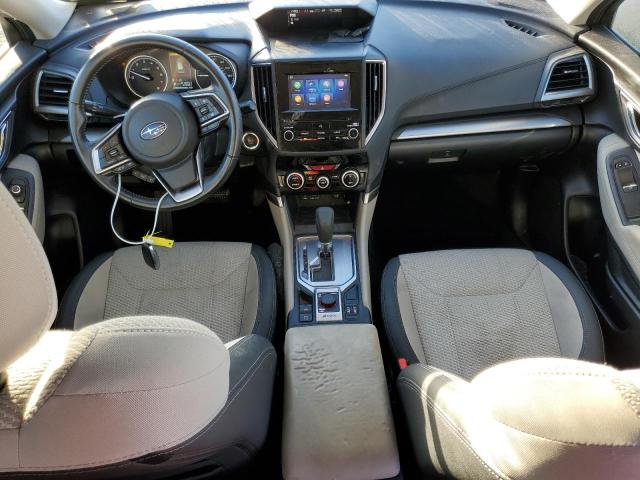 JF2SKAJC3LH471729 - 2020 SUBARU FORESTER PREMIUM WHITE photo 8