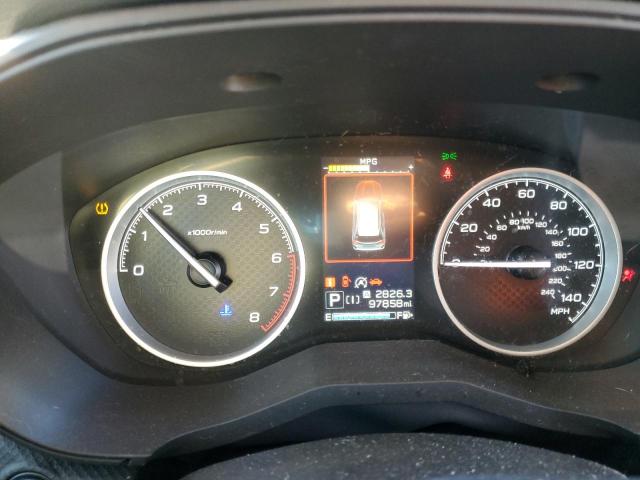 JF2SKAJC3LH471729 - 2020 SUBARU FORESTER PREMIUM WHITE photo 9