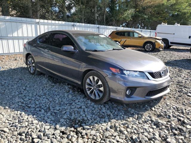 1HGCT1B7XDA005423 - 2013 HONDA ACCORD EX 灰色 照片 4