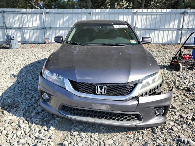 1HGCT1B7XDA005423 - 2013 HONDA ACCORD EX 灰色 照片 5