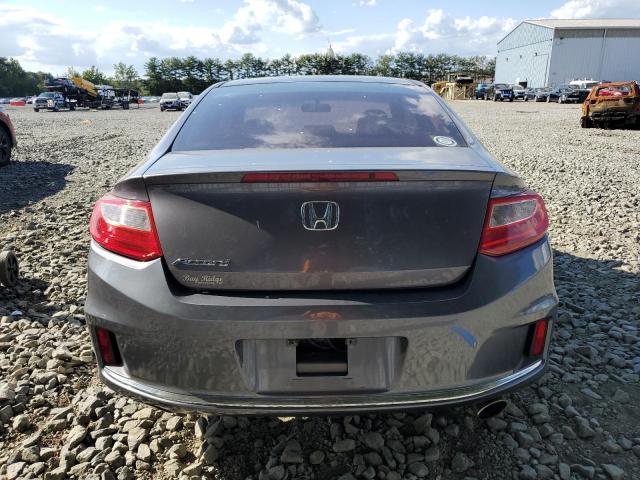 1HGCT1B7XDA005423 - 2013 HONDA ACCORD EX 灰色 照片 6