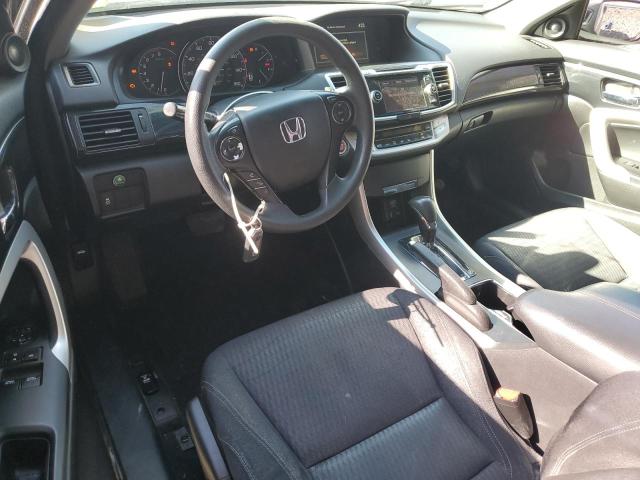 1HGCT1B7XDA005423 - 2013 HONDA ACCORD EX 灰色 照片 8