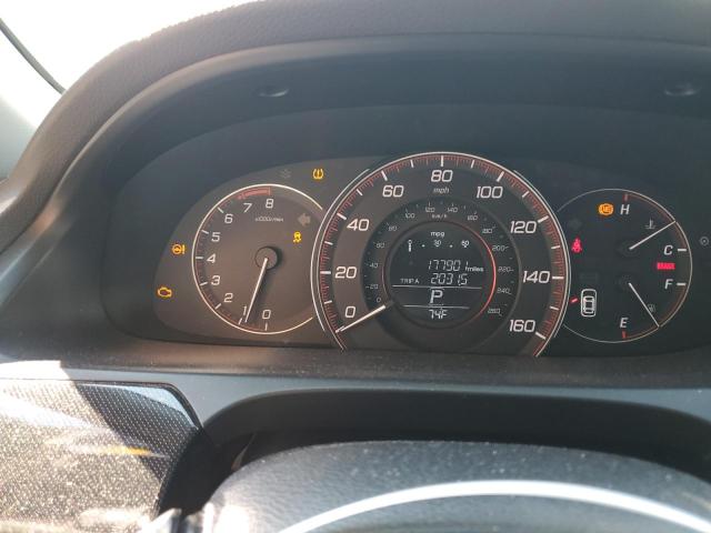 1HGCT1B7XDA005423 - 2013 HONDA ACCORD EX 灰色 照片 9