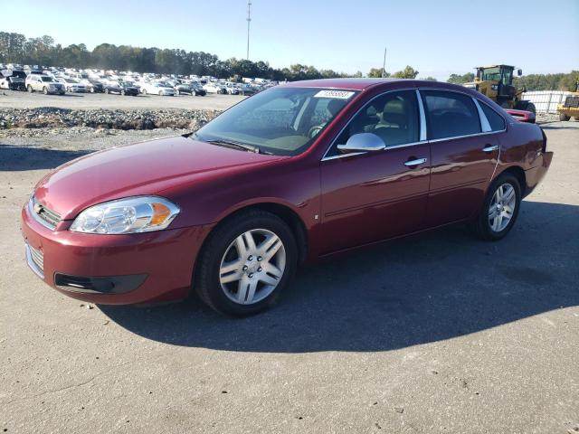 2G1WC581069116852 - 2006 CHEVROLET IMPALA LT 勃艮第红 照片 1