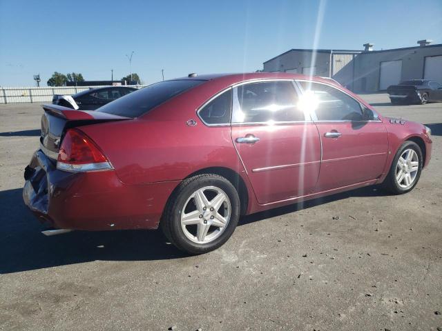 2G1WC581069116852 - 2006 CHEVROLET IMPALA LT 勃艮第红 照片 3