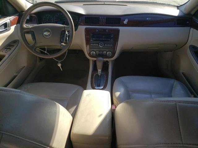 2G1WC581069116852 - 2006 CHEVROLET IMPALA LT 勃艮第红 照片 8