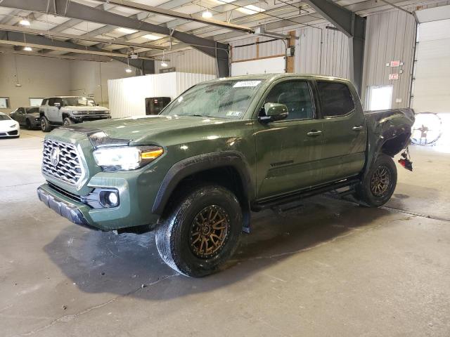 2021 TOYOTA TACOMA DOUBLE CAB, 