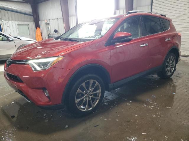 2017 TOYOTA RAV4 LIMITED, 