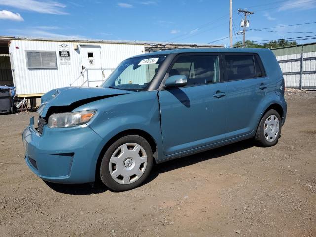 2008 TOYOTA SCION XB, 