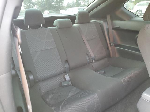 JTKJF5C7XC3032555 - 2012 TOYOTA SCION TC ნაცრისფერი ფოტო 10