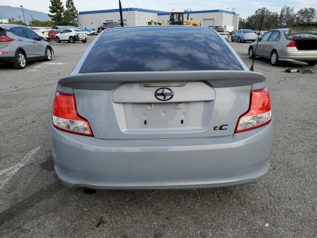 JTKJF5C7XC3032555 - 2012 TOYOTA SCION TC ნაცრისფერი ფოტო 6