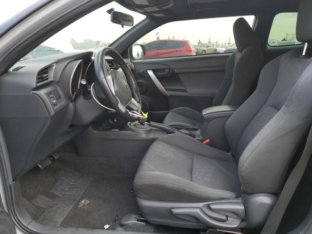 JTKJF5C7XC3032555 - 2012 TOYOTA SCION TC ნაცრისფერი ფოტო 7