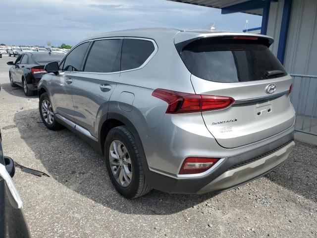 5NMS33AD7LH212210 - 2020 HYUNDAI SANTA FE SEL GRAY photo 2