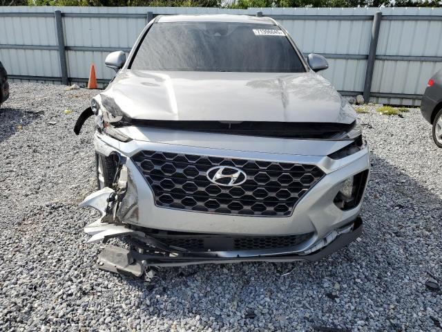 5NMS33AD7LH212210 - 2020 HYUNDAI SANTA FE SEL GRAY photo 5
