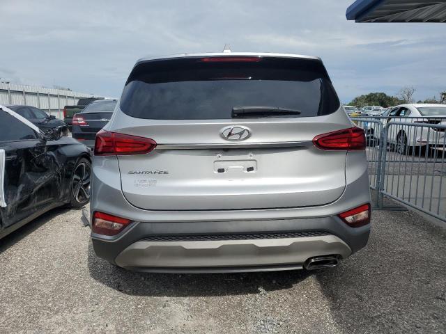 5NMS33AD7LH212210 - 2020 HYUNDAI SANTA FE SEL GRAY photo 6