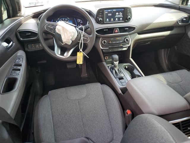 5NMS33AD7LH212210 - 2020 HYUNDAI SANTA FE SEL GRAY photo 8