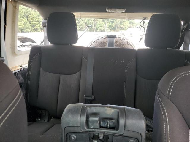 1C4BJWEG4EL234016 - 2014 JEEP WRANGLER U SAHARA Ağ foto 10