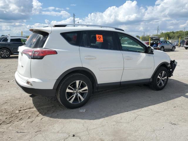 JTMWFREV1GD085287 - 2016 TOYOTA RAV4 XLE WHITE photo 3