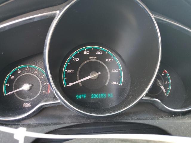 1G1ZC5E01CF228913 - 2012 CHEVROLET MALIBU 1LT Qara foto 9