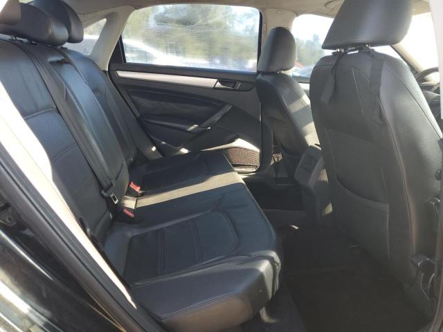 1VWBH7A31CC076300 - 2012 VOLKSWAGEN PASSAT SE 黑色 照片 10