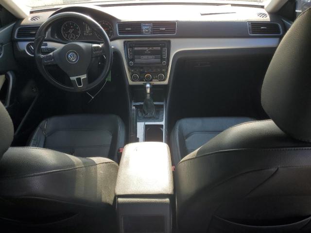 1VWBH7A31CC076300 - 2012 VOLKSWAGEN PASSAT SE 黑色 照片 8